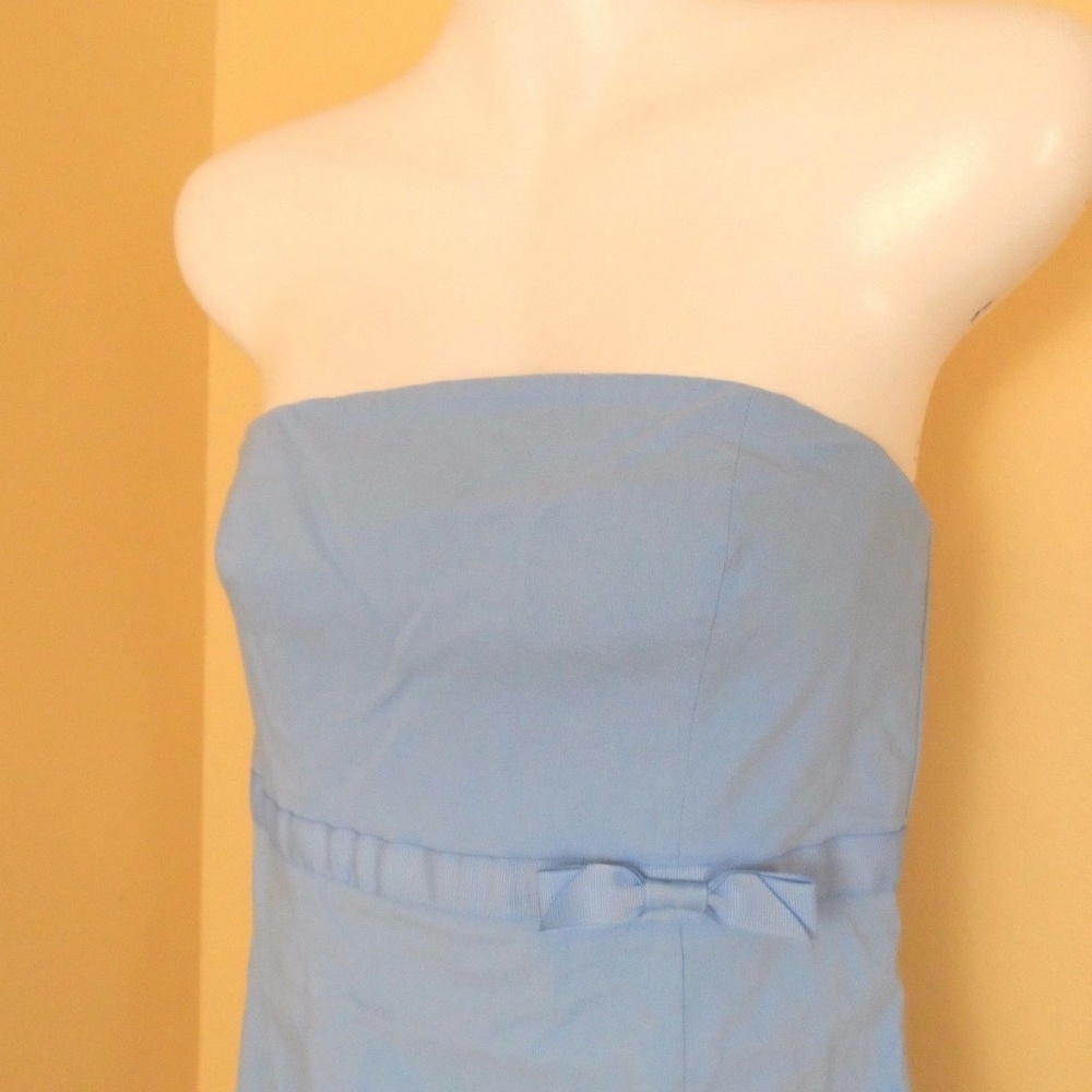 💞💕EXPRESS STRAPLESS FORMAL DRESS💕💞 - Picture 6 of 8